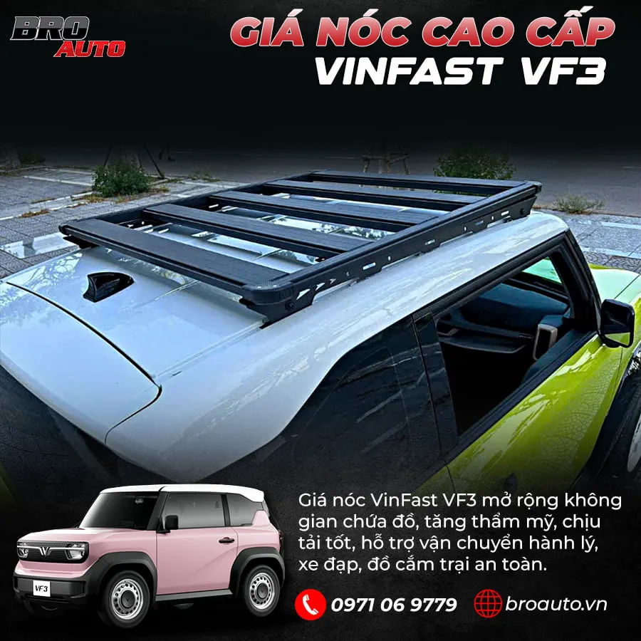 Baga Nóc Xe Ô Tô: Hướng Dẫn Lựa Chọn Và Lắp Đặt Chi Tiết