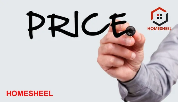 Bảng giá tham khảo giúp khách hàng dễ dàng so sánh các dòng xe