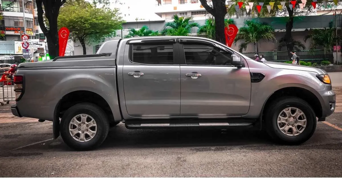 Giá thuê xe Ford Ranger Raptor