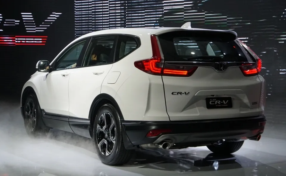 Giá lăn bánh xe Honda CR-V năm 2019 tại Việt Nam a2