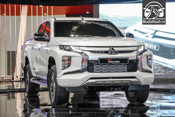 Mitsubishi Triton 2019 phiên bản cao cấp