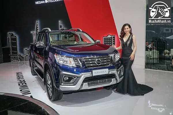 Giá xe Nissan Navara 2019 và thông số kỹ thuật