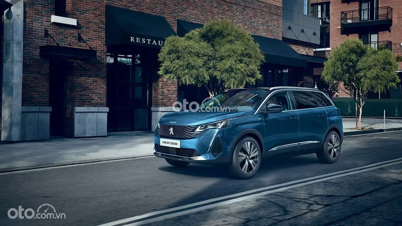 Phân tích chi tiết về Peugeot 5008 và những đánh giá thực tế từ người dùng