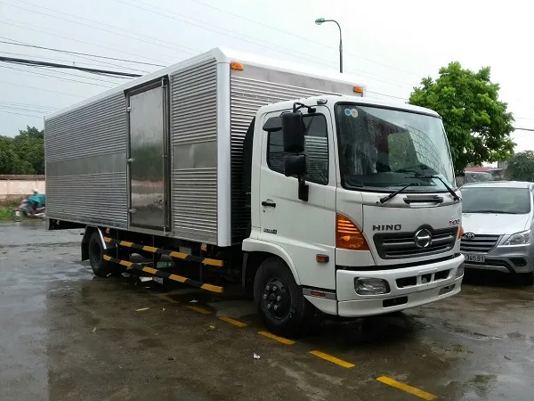 Giá Xe tải Hino 5 Tấn