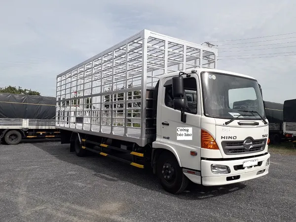 Giá Xe tải Hino 5 Tấn