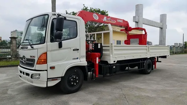 Giá Xe tải Hino 5 Tấn
