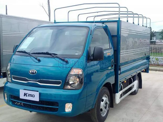 Giá xe tải Kia 2t4