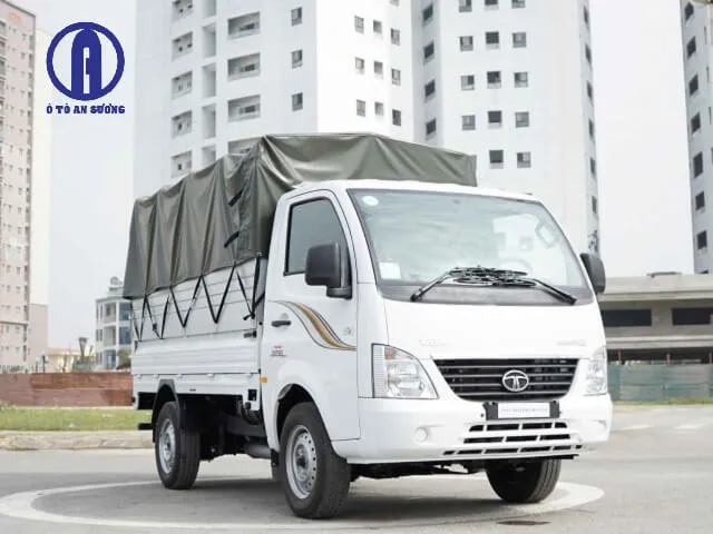 Xe tải Tata Ấn Độ cũ
