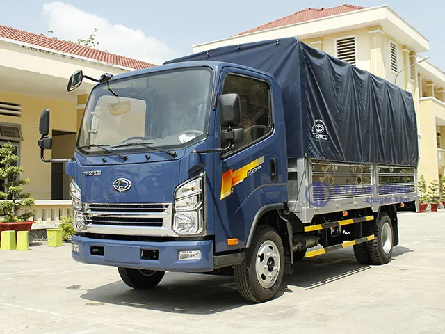 Giá xe tải Tera 240L