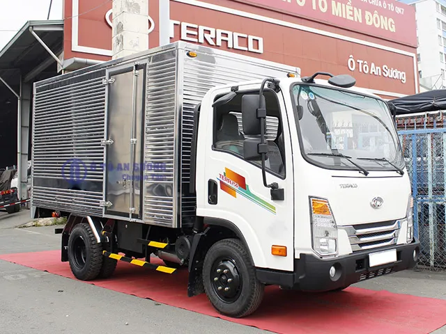 Giá xe tải Tera 250