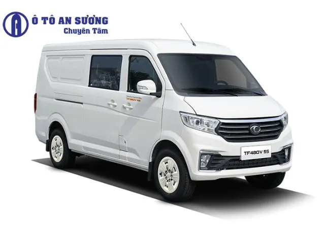 Showroom Ô tô An Sương