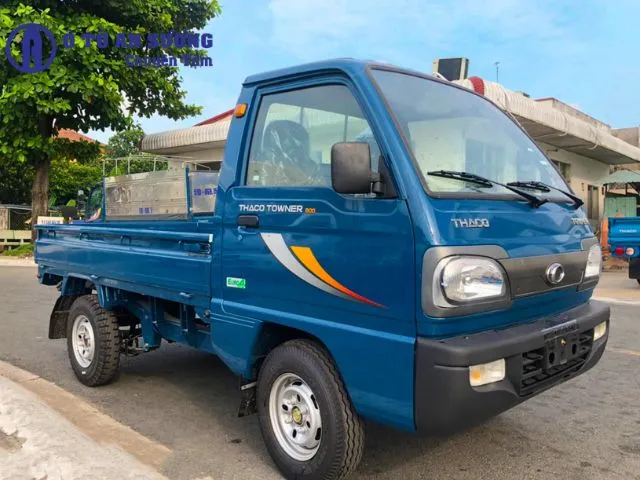 Xe tải Thaco Frontier TF420 thùng lửng