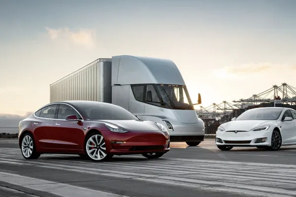 Tesla là thương hiệu xe ô tô điện nổi tiếng trên thế giới đến từ Mỹ