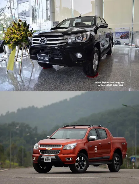 gia-xe-toyota-hilux-vs-chevrolet-colorado-2016