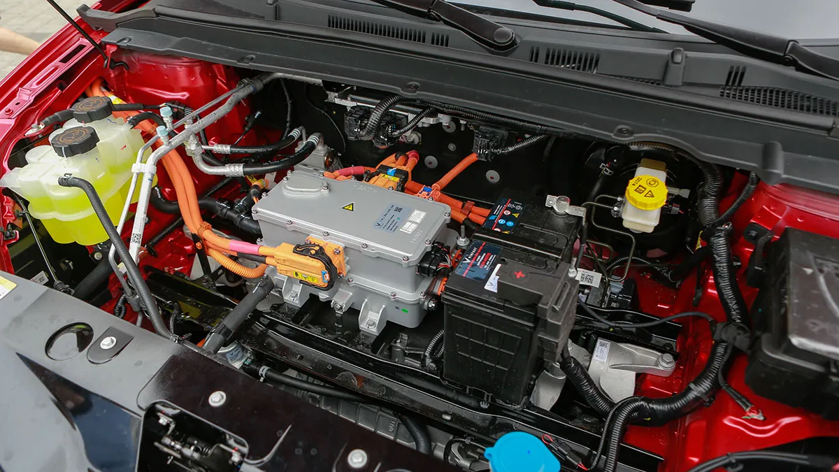 Hệ thống pin LFP hiệu suất cao giúp xe điện VinFast đi được quãng đường dài