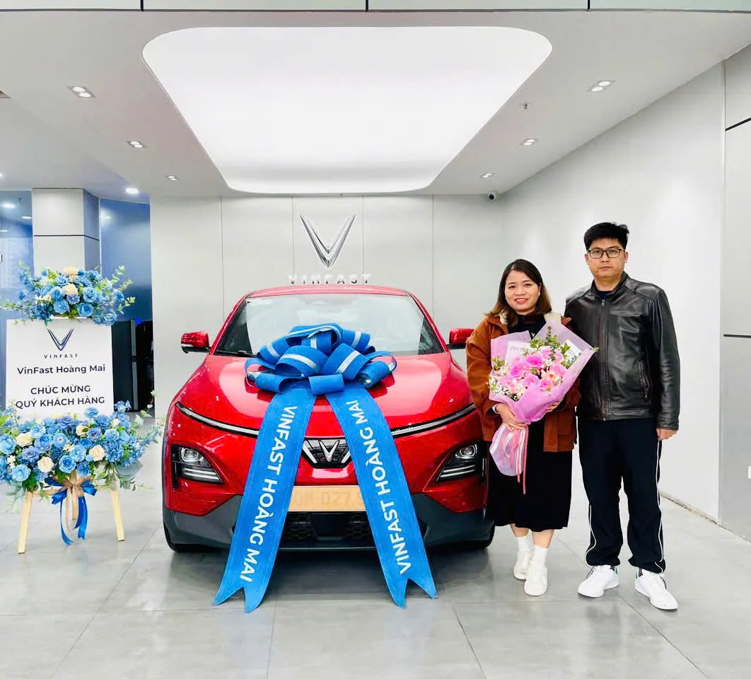 Thủ tục vay mua VinFast VF6 trả góp cho cá nhân và doanh nghiệp