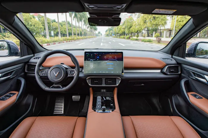 giá xe vinfast vf8 mới nhất