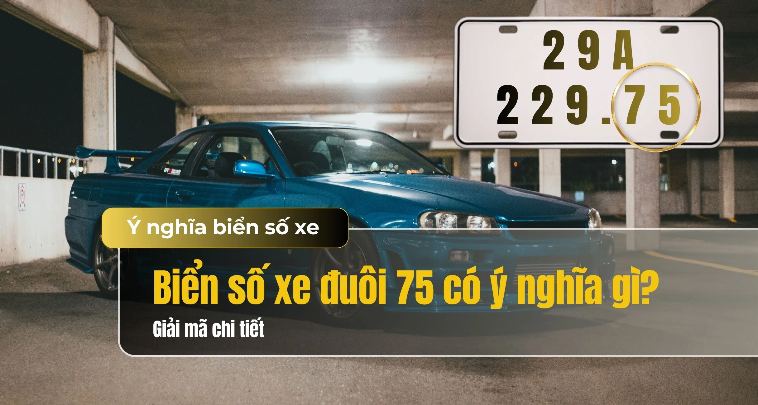 Biển Số Xe Đuôi 12 Có Ý Nghĩa Gì? Giải Mã Chi Tiết Theo Phong Thủy
