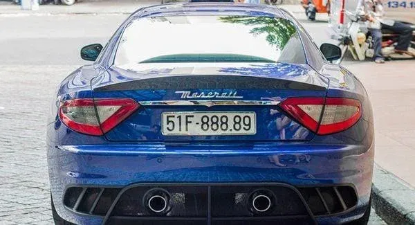 Giải mã ý nghĩa từng con số trong biển số xe theo phong thủy