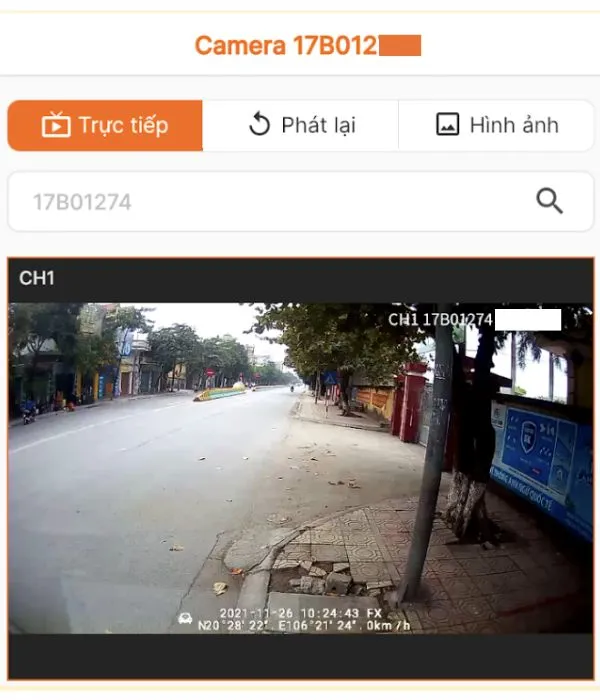 Camera giám sát hành trình giúp bảo vệ tài sản xe ô tô