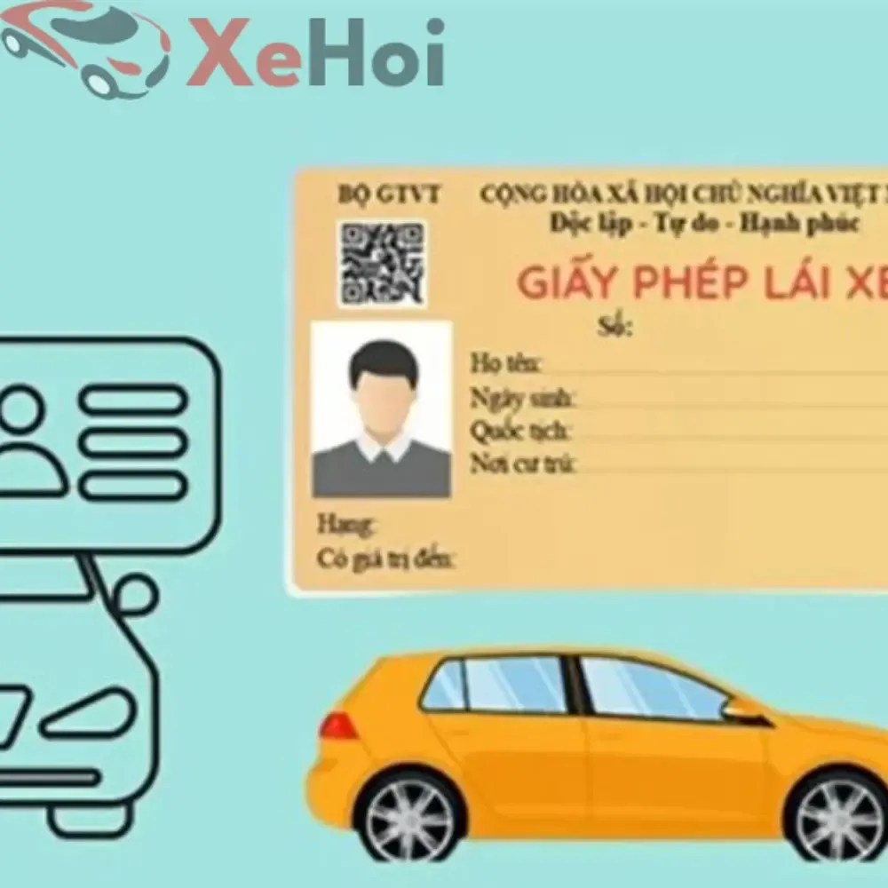Các bước thực hiện thủ tục bán xe