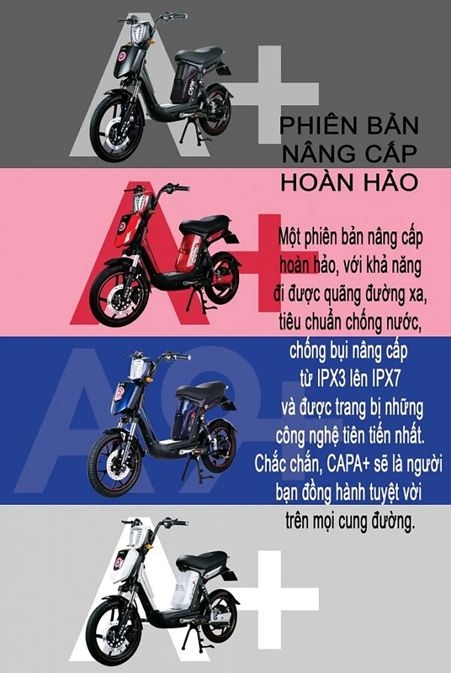 Giới thiệu về xe đạp điện Pega – Hkbike
