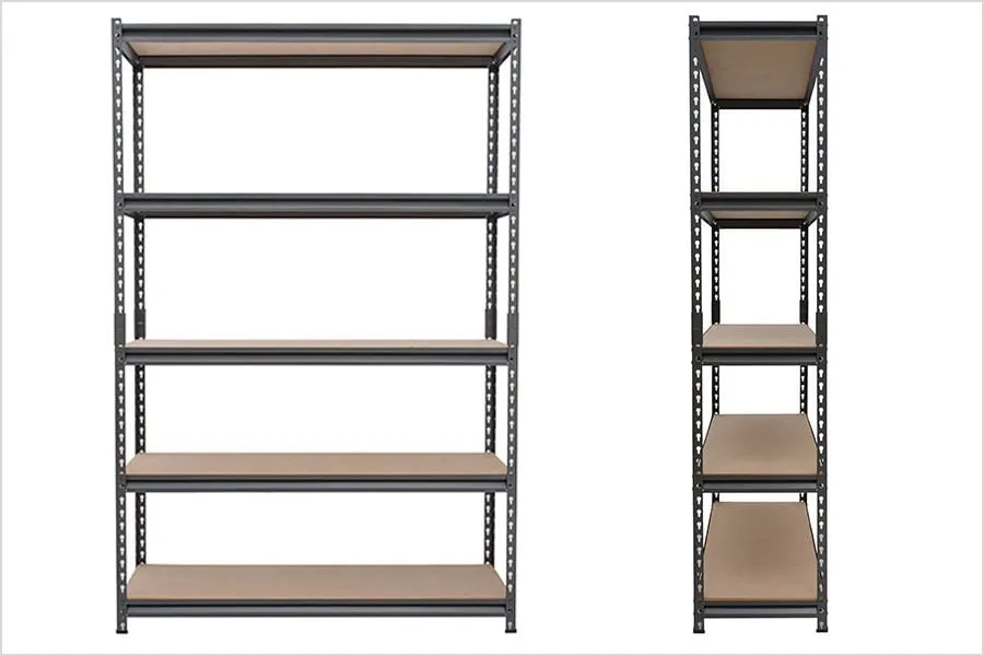 Hình ảnh kệ tại kho