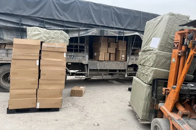 Vận tải chuyên nghiệp giúp doanh nghiệp tối ưu hóa chi phí sản xuất kinh doanh