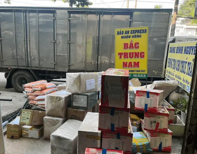 Gửi hàng Hà Nội Hải Dương