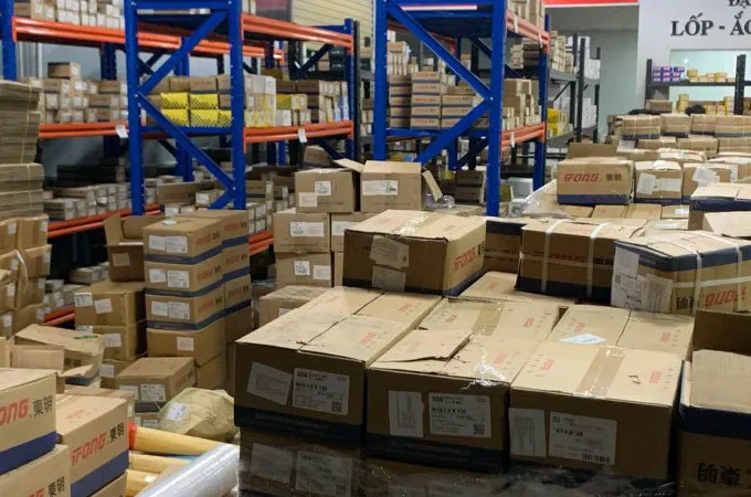 Vận chuyển hàng hóa đa dạng chủng loại từ Hà Nội vào các tỉnh miền Trung và Tây Nguyên