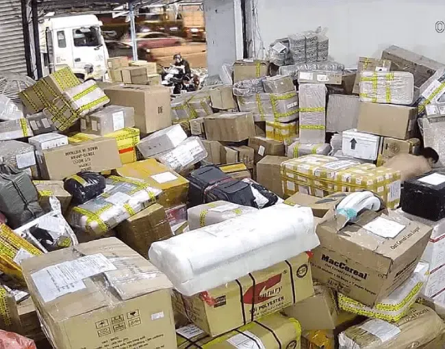 Gửi hàng từ Hải Phòng đi Sài Gòn