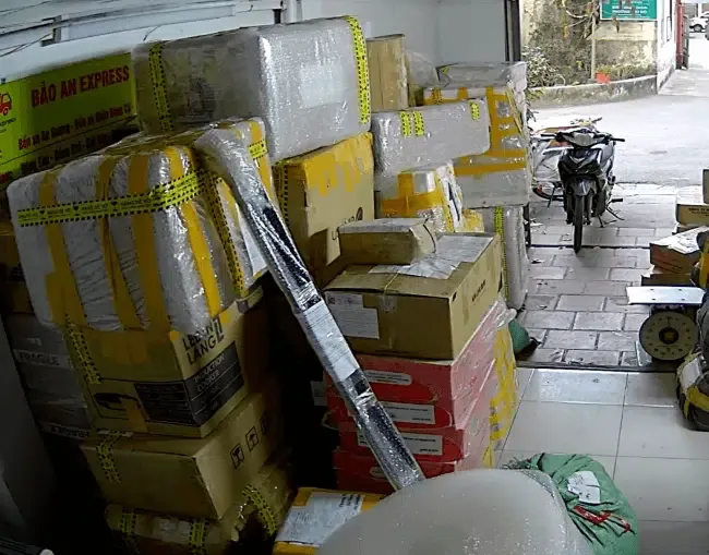 Gửi hàng xe khách Sài Gòn Bắc Ninh