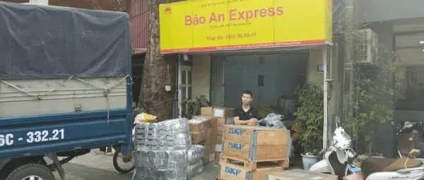 Dịch vụ gửi hàng xe khách chuyên nghiệp