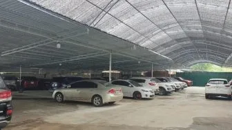 Bãi gửi xe Thành An