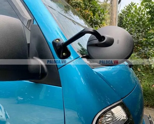 Gương cầu lồi xe tải xoay 360 độ linh hoạt