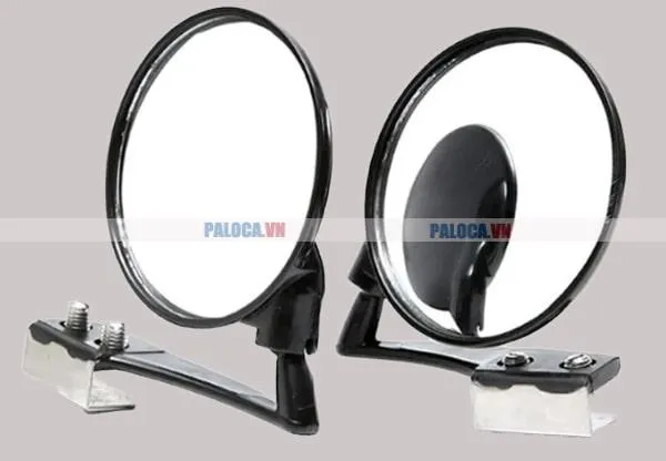 Gương cầu lồi chịu lực cho xe tải nặng và xe công trình