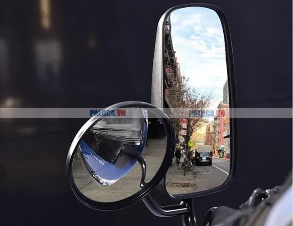 Gương cầu lồi xe tải hình tròn cho độ bền cao