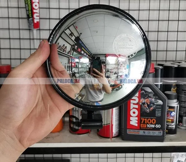 Gương cầu lồi cho dòng xe tải nặng Isuzu F-Series