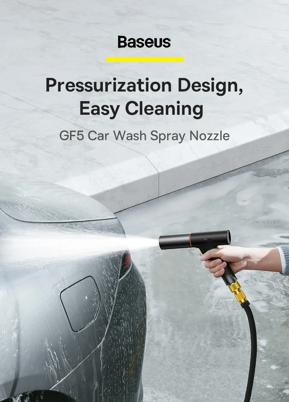 Cấu tạo chi tiết của vòi xịt tăng áp cho xe ô tô, minh họa các lớp tăng cường áp lực