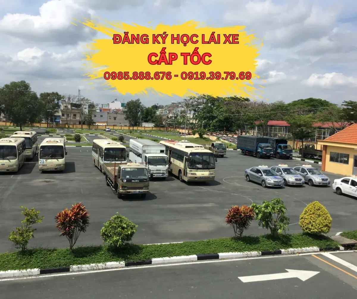 Xe thực hành tập lái đời mới, xe Toyota Vios 2025 có máy lạnh tại trung tâm Tiến Thành