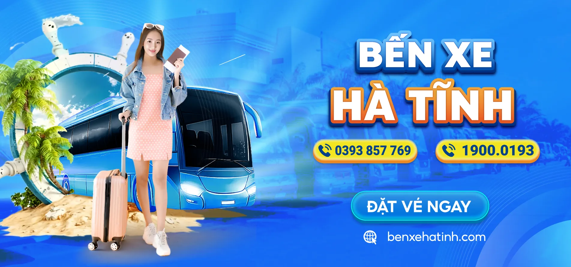 Bến xe khách Hà Tĩnh