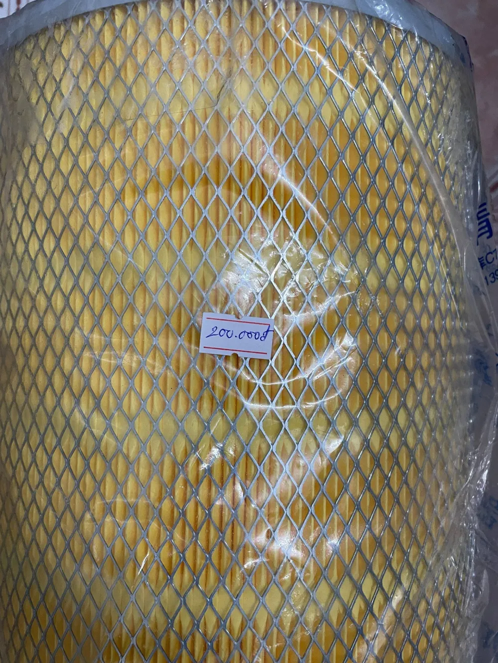 Hải Dương: Tạm giữ gần 400 chiếc vành xe máy không rõ xuất xứ