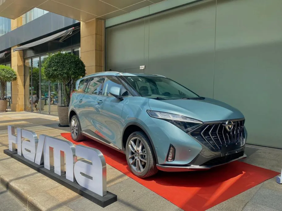 Haima 7X