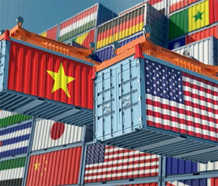 Vận tải quốc tế Mỹ