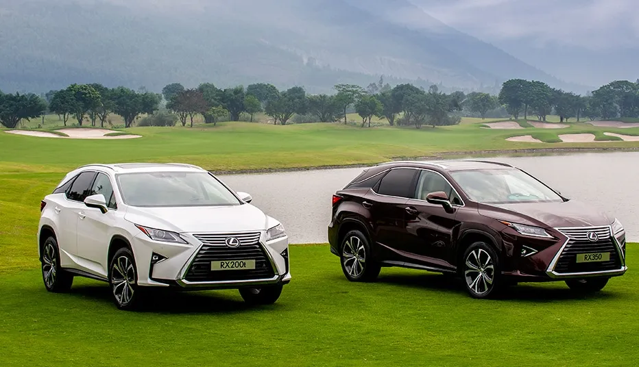 Lexus là thương hiệu xe ô tô bền nhất thế giới