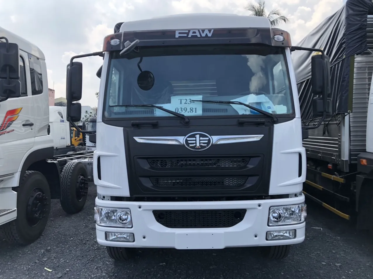 11 hãng xe tải đang làm mưa làm gió thị trường hiện nay