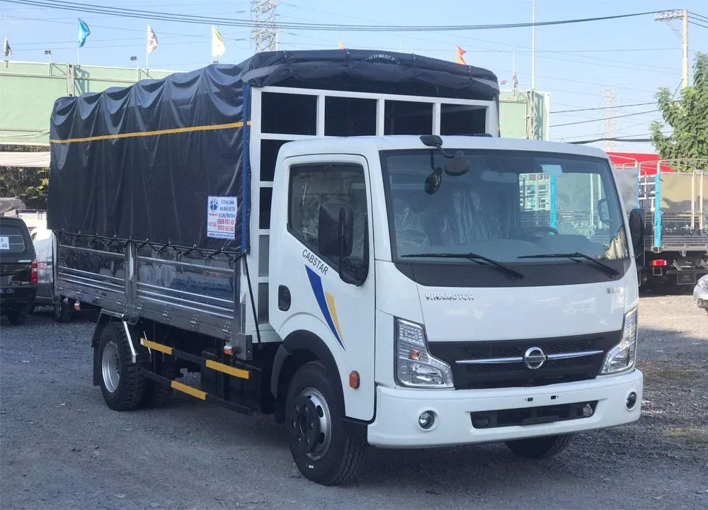 11 hãng xe tải đang làm mưa làm gió thị trường hiện nay