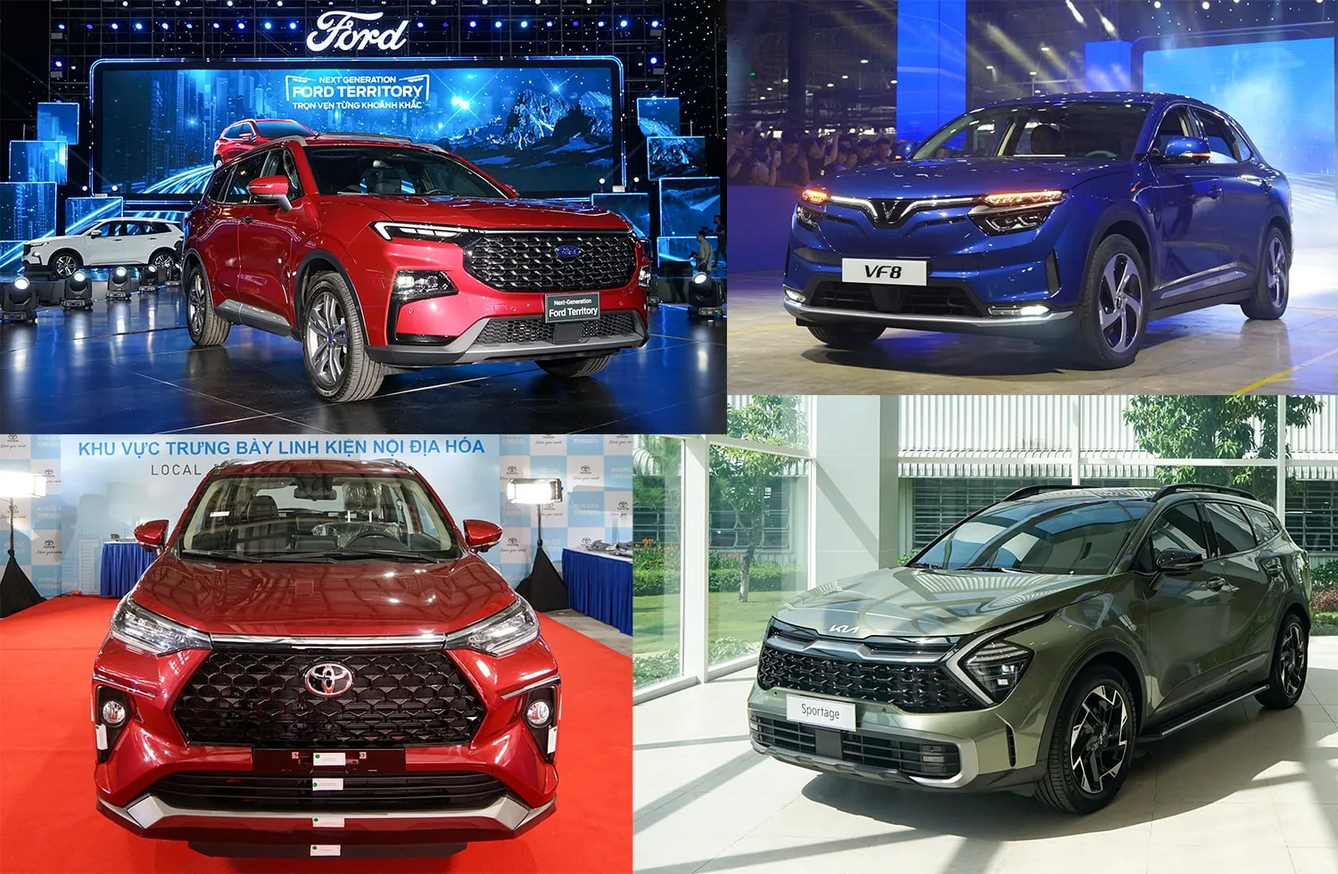 Xu hướng chuyển dịch sản xuất xe tại Việt Nam đang gia tăng mạnh mẽ