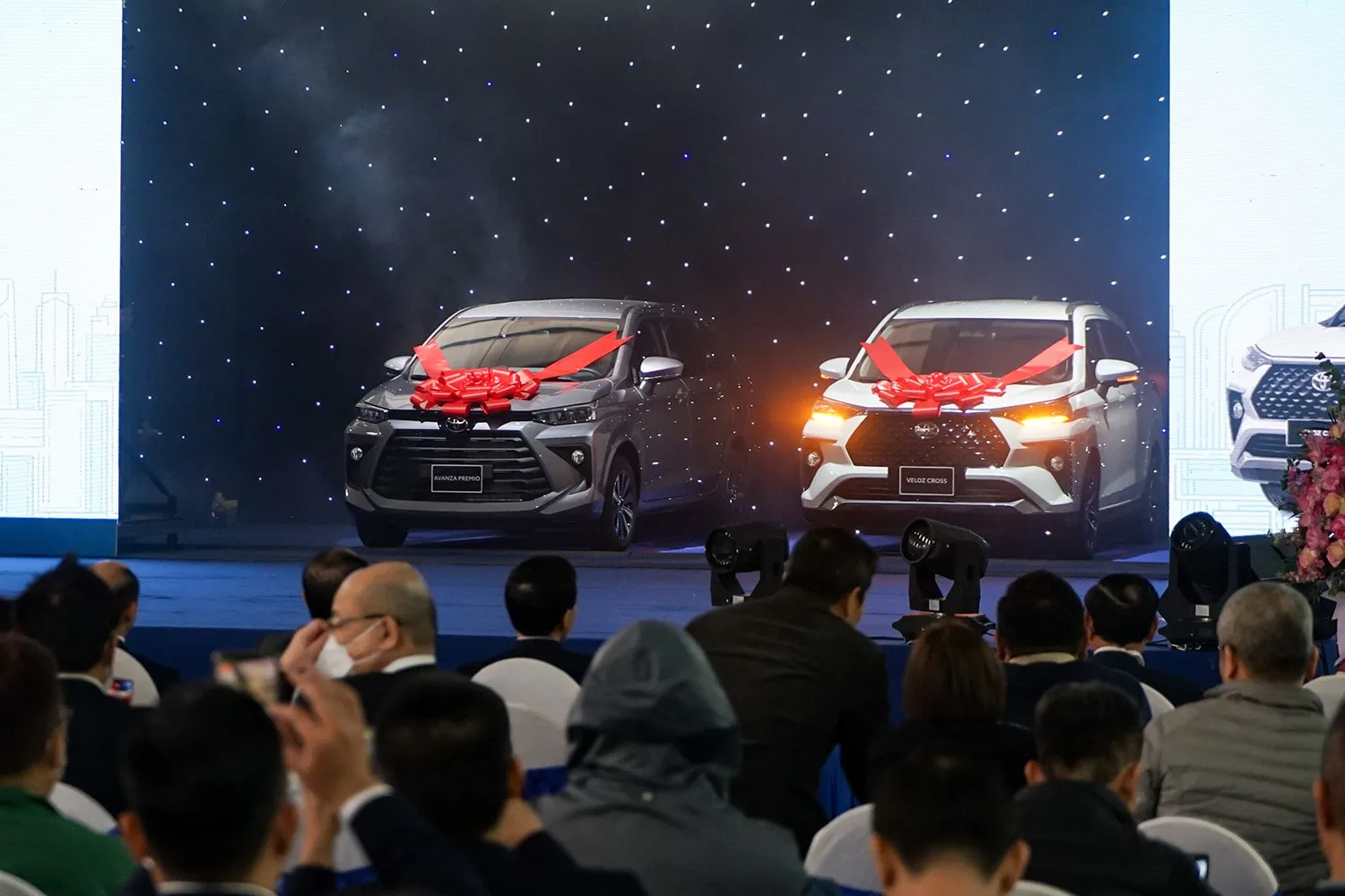 Toyota Veloz Cross được chính thức lắp ráp tại Việt Nam từ cuối năm 2022