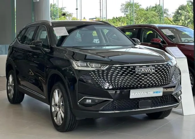 Haval H6